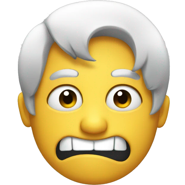 Face which is drunk  emoji