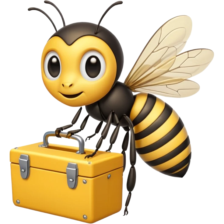 make bee Essential Tools emoji
