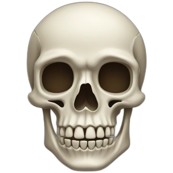 Skeleton  emoji