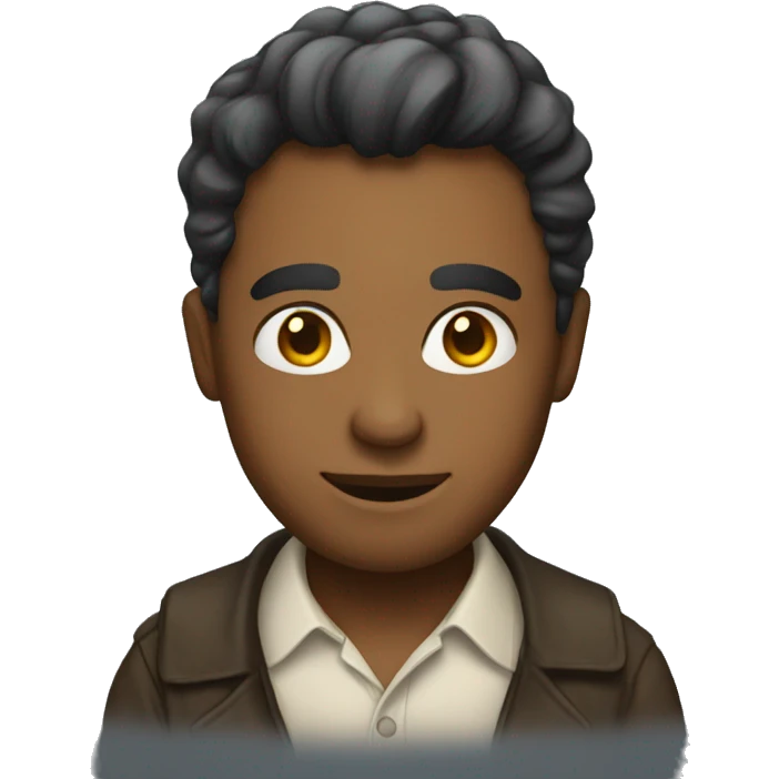 Someone with Charisma emoji