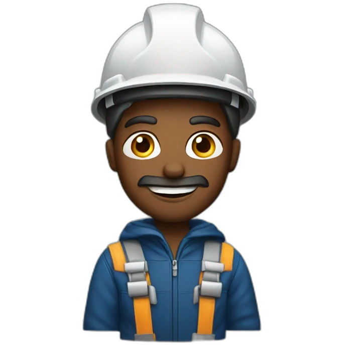 Driller emoji