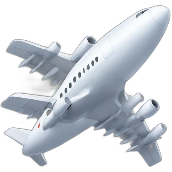 Avion emoji