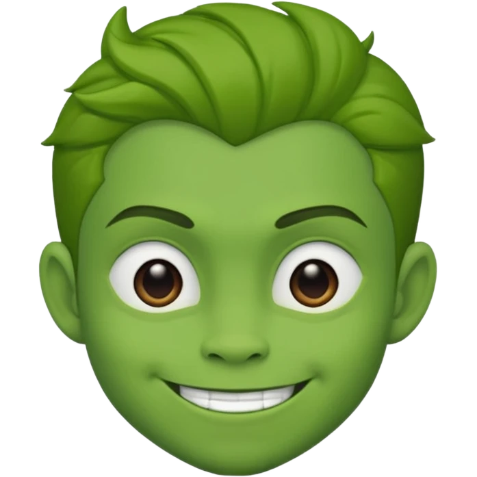 beast boy emoji