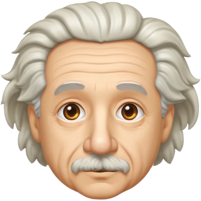 albert einstin emoji