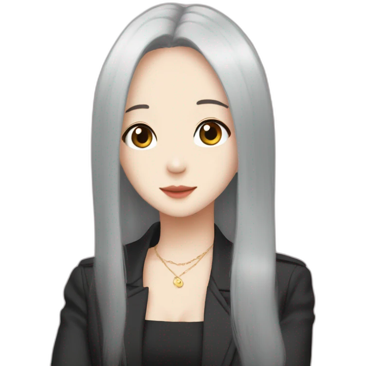 Jisoo emoji