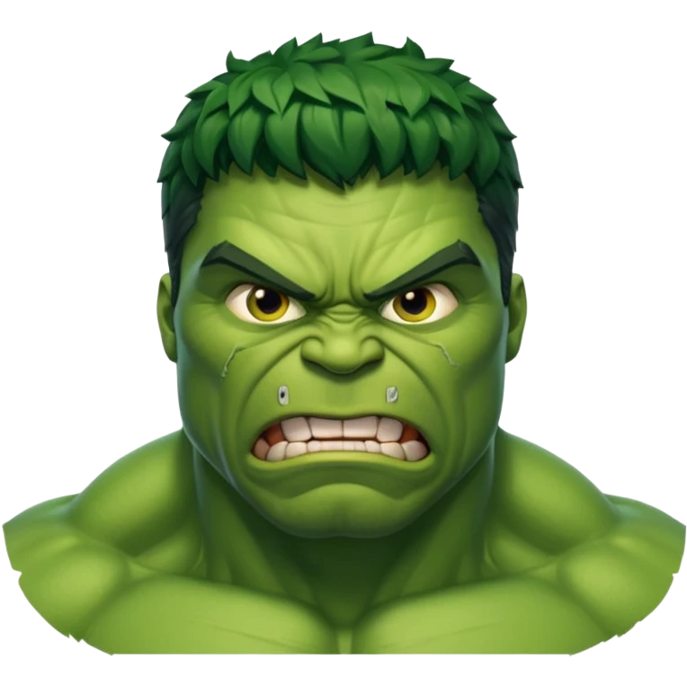 hulk emoji