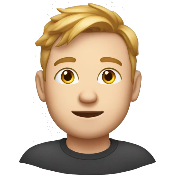 polyglot Olly Richards emoji