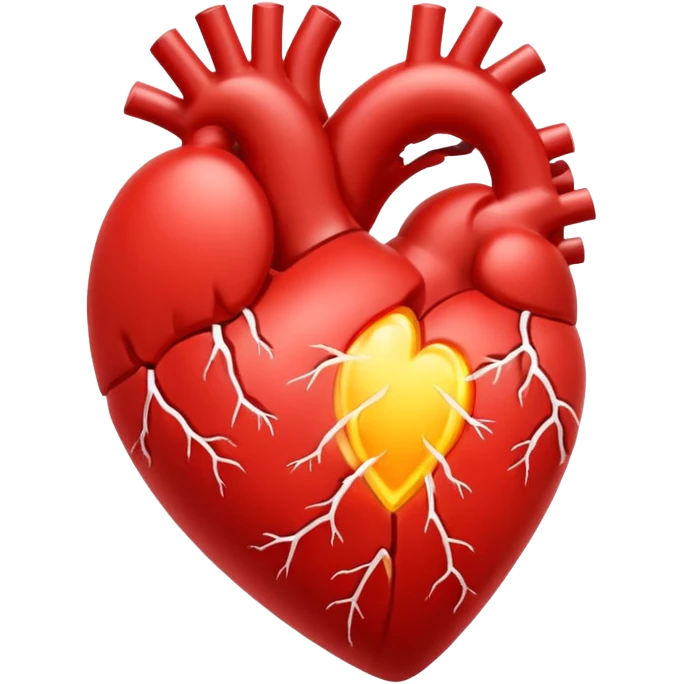 Heart increase emoji