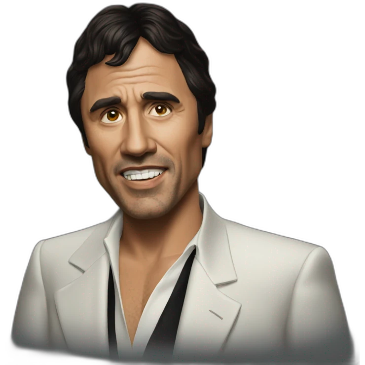 Tony Montana emoji
