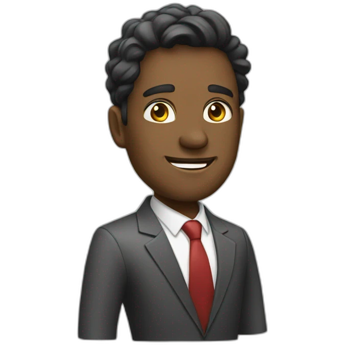Entrepreneur emoji