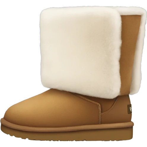Ugg emoji
