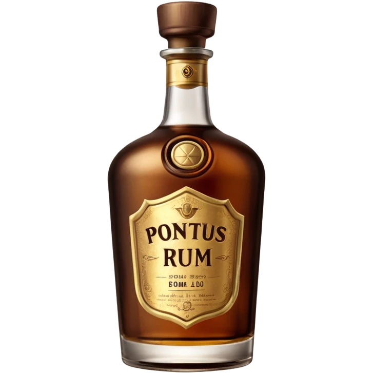 pontus rum flag emoji
