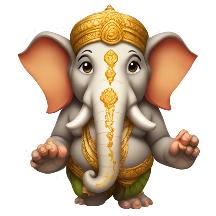 Ganesh  emoji