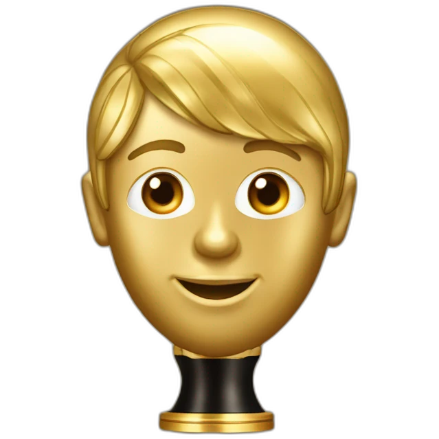 ballon d' or award emoji