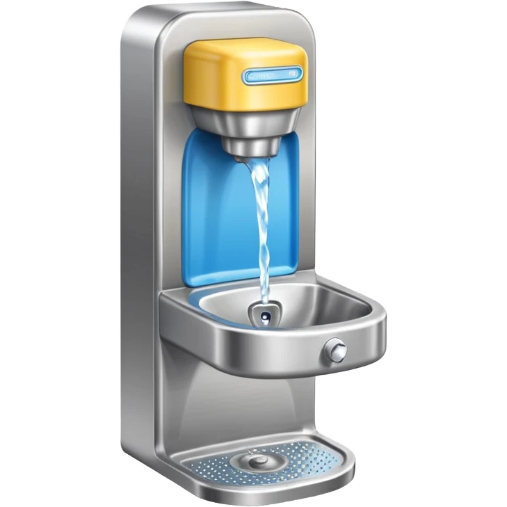 drinking fountain emoji