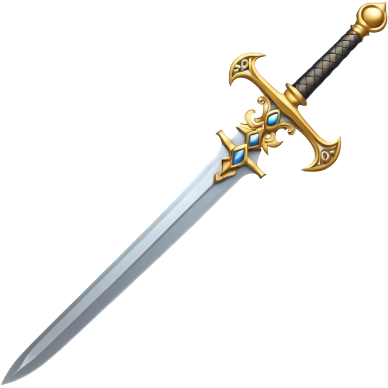 Royal Sword. emoji