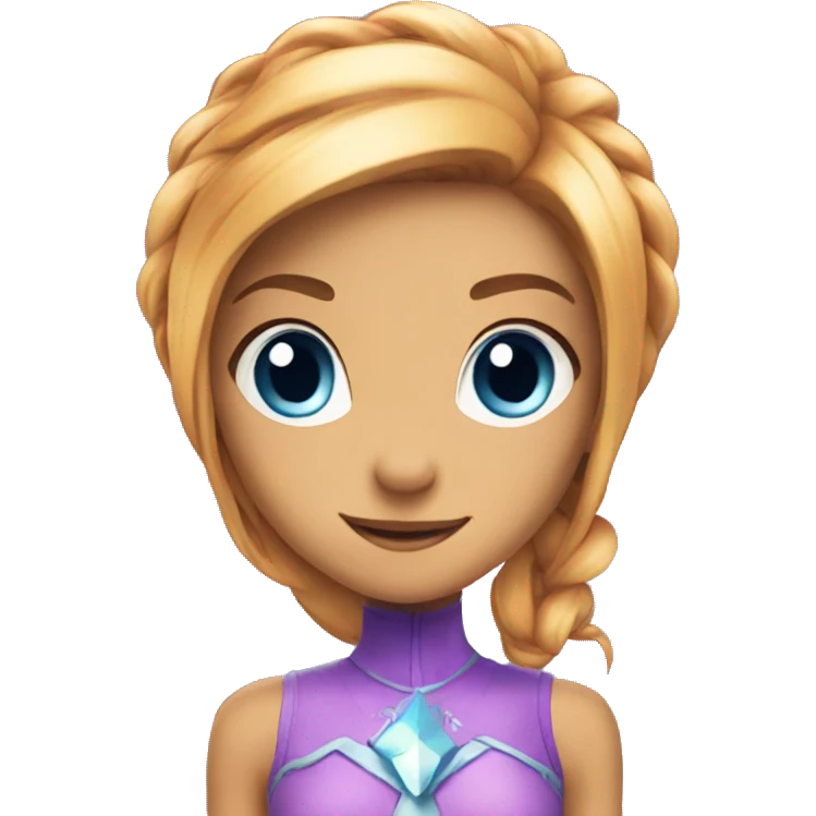 Winx  emoji
