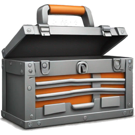 Toolbox emoji