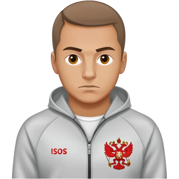Russian hooligans emoji