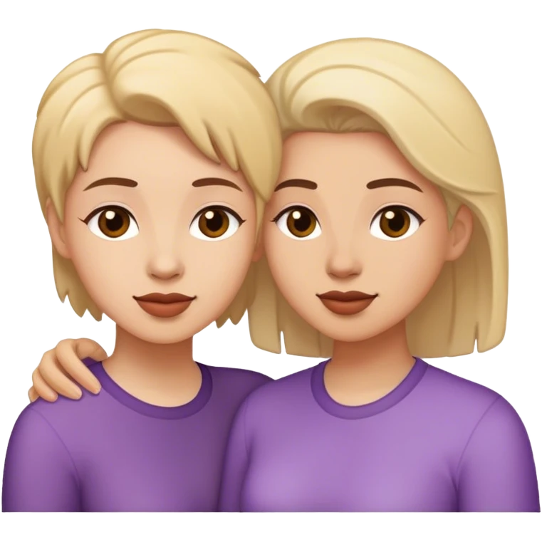 lesbians  emoji