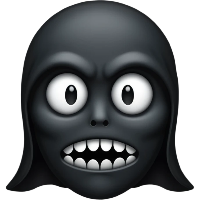 disturbing small icon emoji