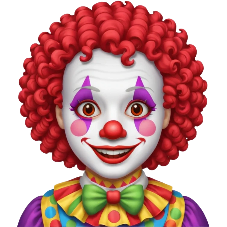 palhaço emoji