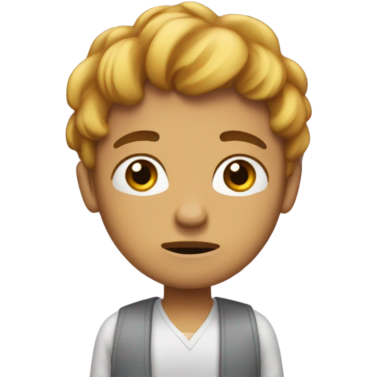 How rude emoji