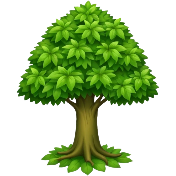 tree emoji