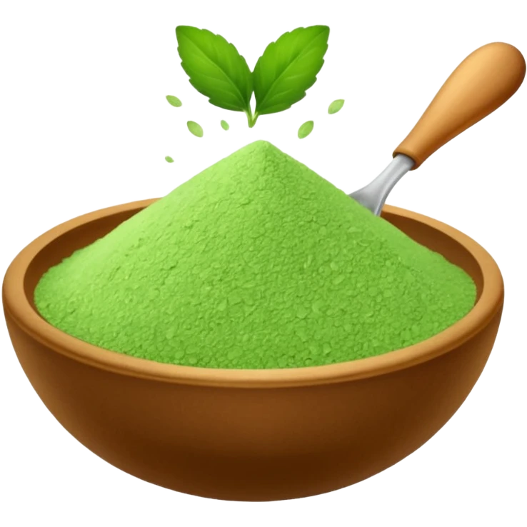 estevia edulcorante emoji