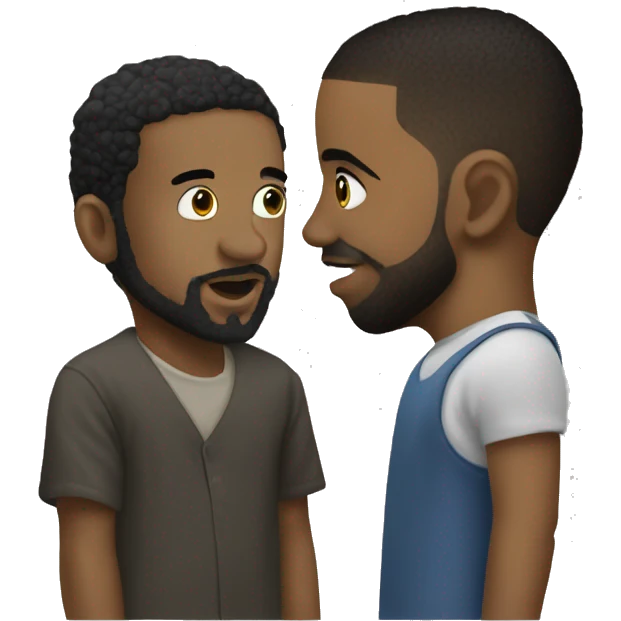 Drake hit Kendrick Lamar  emoji