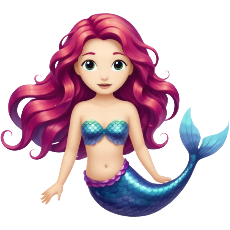 Mermaid  emoji