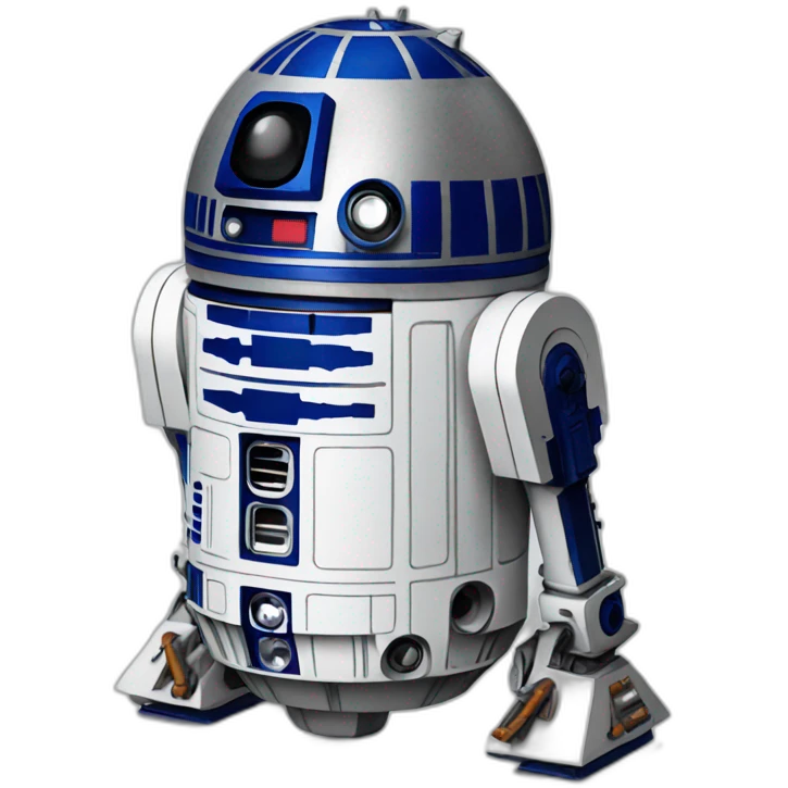R2d2 emoji