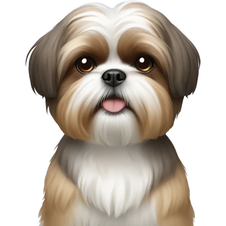 Shih Tzu  emoji