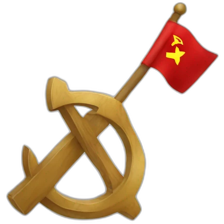 communism emoji