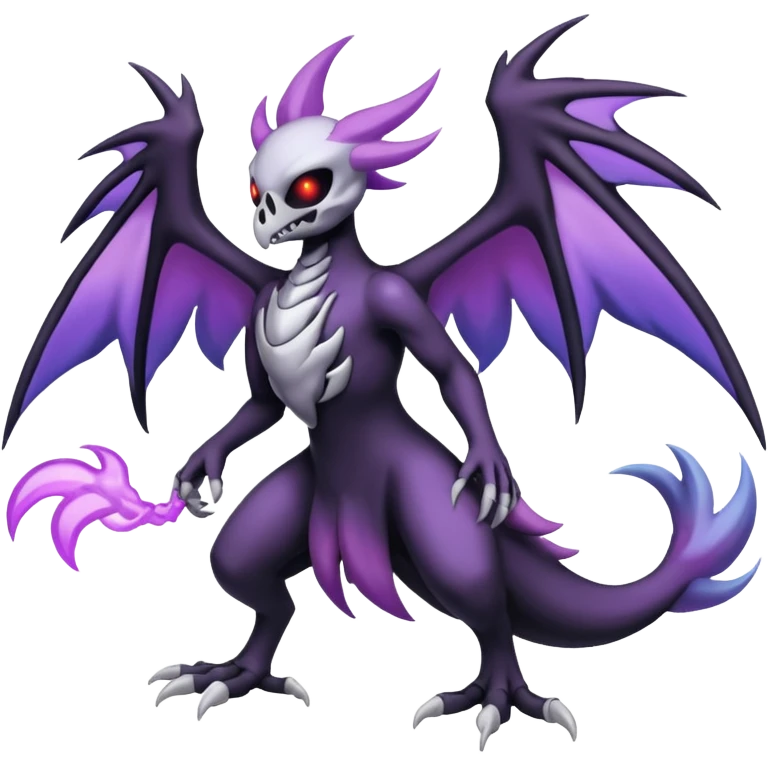 Duskull-Darkrai-Palkia-Fakémon-fusion (full body) emoji