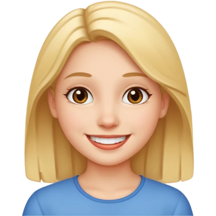 Girly  emoji