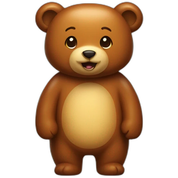 marmelad bear emoji