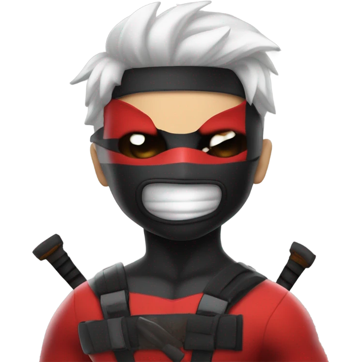 Deadpool emoji