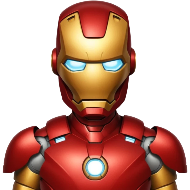 iron man emoji