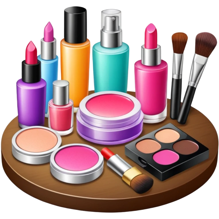 Cosmética emoji