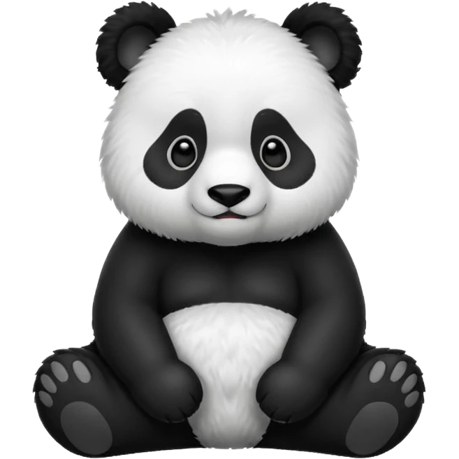 Panda emoji