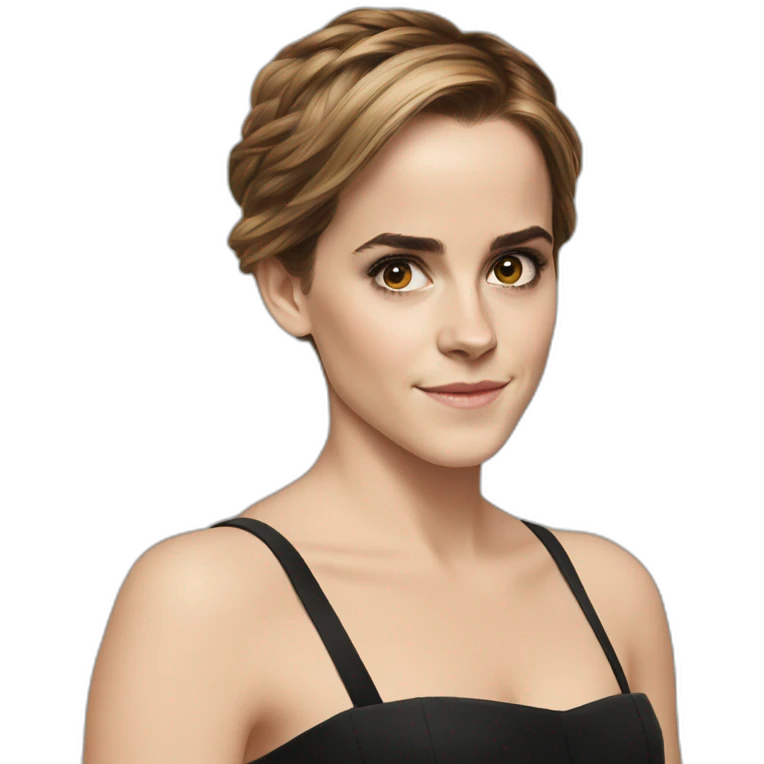 Emma Watson emoji