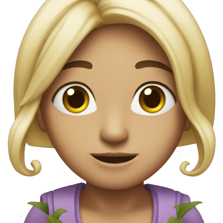 lily emoji