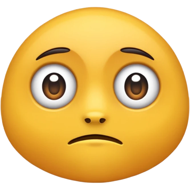 Hyperrealistic up-close emoji of a dido going inside a woman butthole with her moaning. emoji