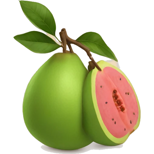 guava emoji