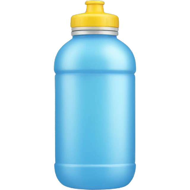 waterbottle  emoji