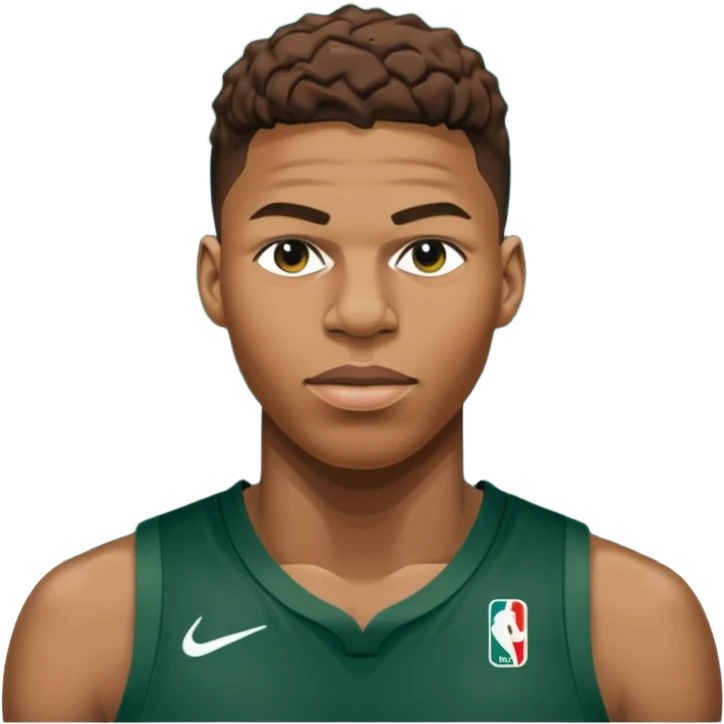 Giannis Antetokounpo  emoji