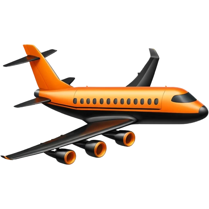 Horny airplane with pornhub coloring emoji