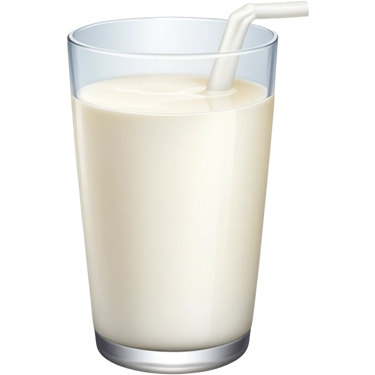 glass of milk emoji