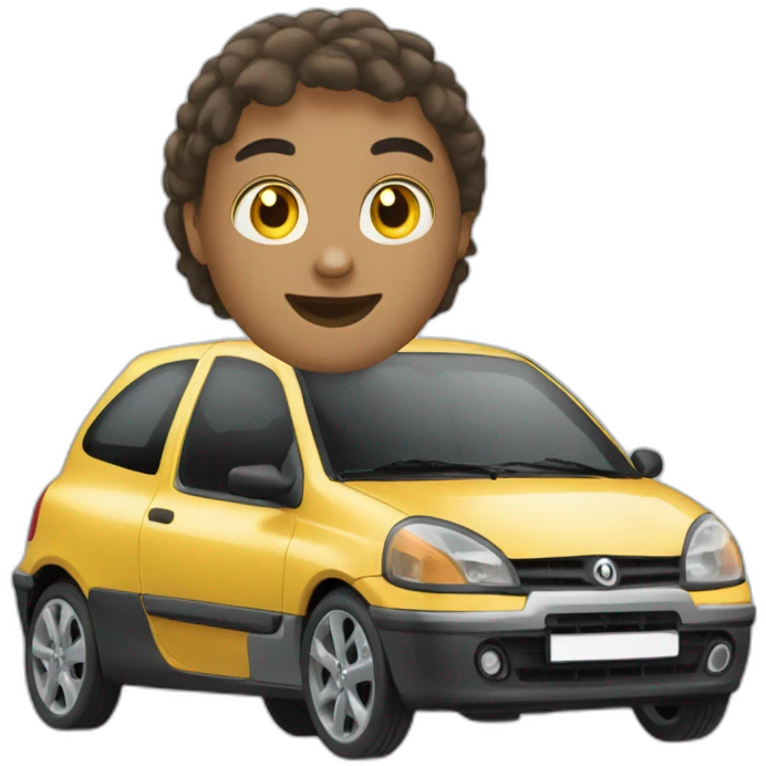 Clio 2 emoji